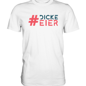 VLGR DICKE EIER SHRT