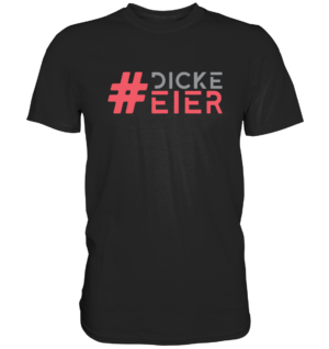 VLGR DICKE EIER SHRT – Bild 2