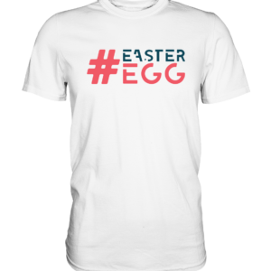 VLGR EASTER EGG SHRT