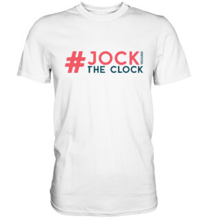 VLGR JOCK AROUND THE CLOCK