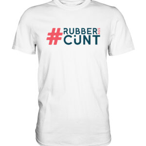 VLGR RUBBER ASS CUNT