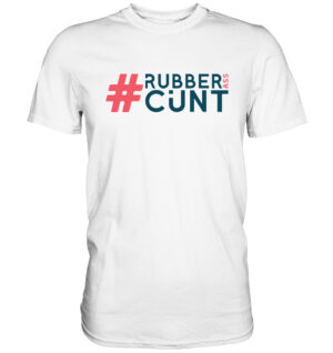 VLGR RUBBER ASS CUNT