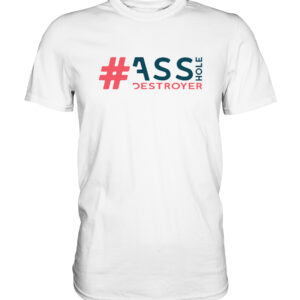 VLGR ASSHOLE DESTROYER