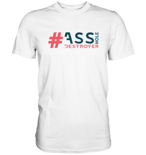VLGR ASSHOLE DESTROYER