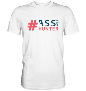 VLGR ASSHOLE HUNTER