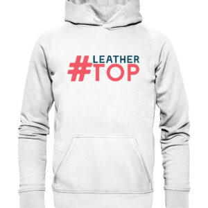 VLGR LEATHER TOP