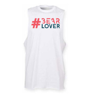 VLGR BEAR LOVER TANK