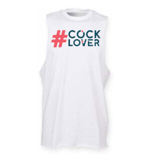 VLGR COCK LOVER TANK