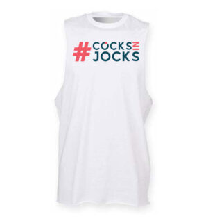 VLGR COCKS IN JOCKS TANK
