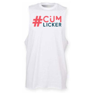 VLGR CUM LICKER TANK