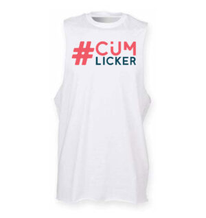 VLGR CUM LICKER TANK