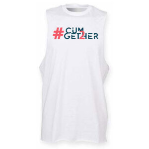 VLGR CUM2GETHER! TANK - M, weiß