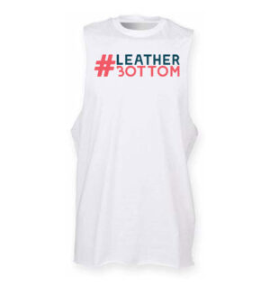 VLGR LEATHER BOTTOM TANK