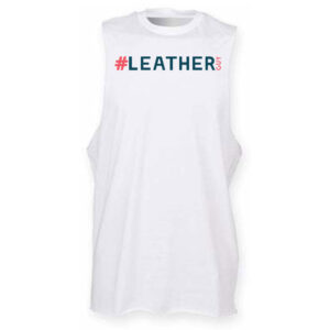 VLGR LEATHER GUY TANK