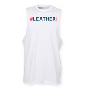 VLGR LEATHER GUY TANK