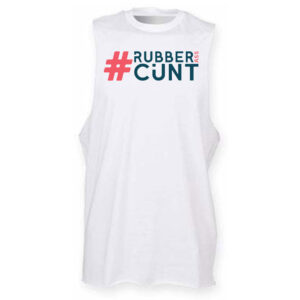 VLGR RUBBER ASS CUNT TANK