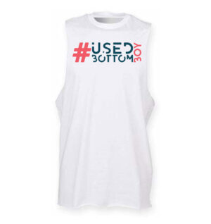 VLGR USED BOTTOM BOY TANK