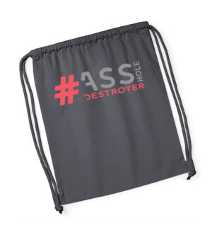 VLGR ASSHOLE DESTROYER GYMBAG – Bild 2