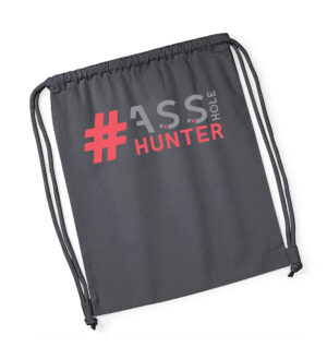 VLGR ASSHOLE HUNTER GYMBAG – Bild 2