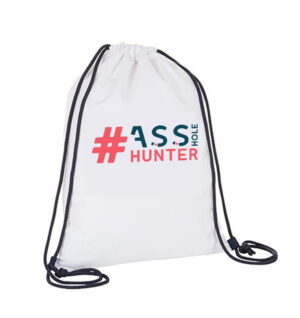 VLGR ASSHOLE HUNTER GYMBAG