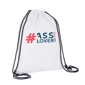 VLGR ASSHOLE LOVER GYMBAG