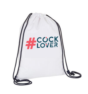 VLGR COCK LOVER GYMBAG