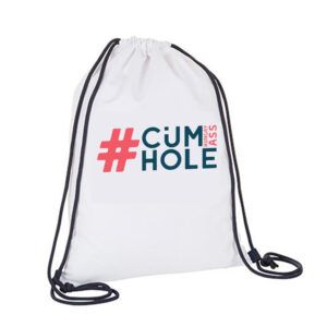 VLGR CUM HUNGRY ASSHOLE GYMBAG
