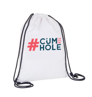 VLGR CUM HUNGRY ASSHOLE GYMBAG
