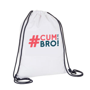 VLGR CUM IN ME BRO! GYMBAG