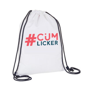 VLGR CUM LICKER GYMBAG