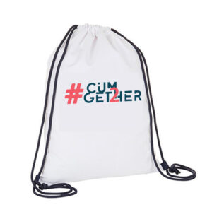 VLGR CUM2GETHER! GYMBAG