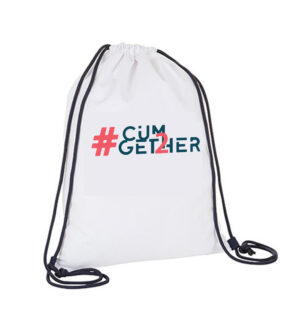 VLGR CUM2GETHER! GYMBAG