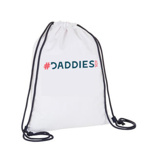 VLGR DADDIES BOY GYMBAG