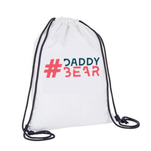 VLGR DADDY BEAR GYMBAG