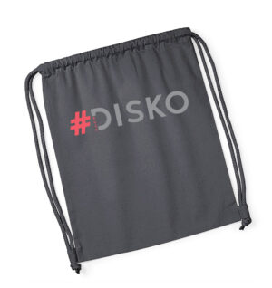 VLGR DISKODRUCK GYMBAG – Bild 2