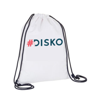 VLGR DISKODRUCK GYMBAG