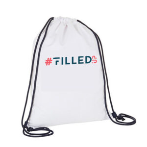 VLGR FILLED UP GYMBAG