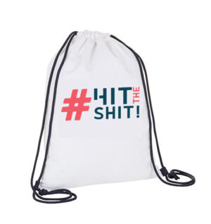 VLGR HIT THE SHIT! GYMBAG