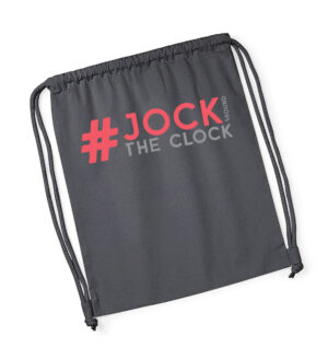 VLGR JOCK AROUND THE CLOCK GYMBAG – Bild 2