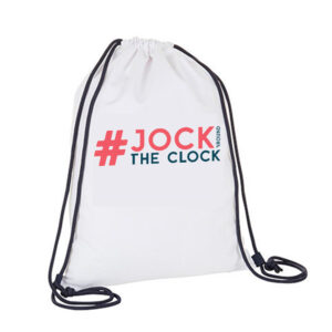VLGR JOCK AROUND THE CLOCK GYMBAG