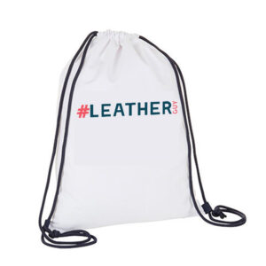 VLGR LEATHER GUY GYMBAG