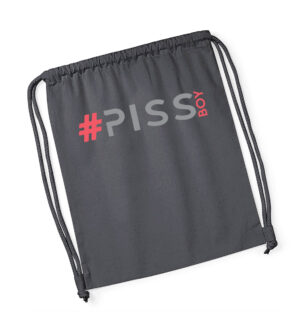 VLGR PISSBOY GYMBAG – Bild 2
