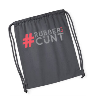 VLGR RUBBER ASS CUNT GYMBAG – Bild 2