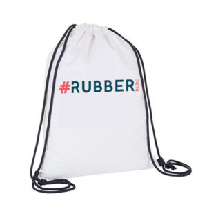 VLGR RUBBER DUDE GYMBAG