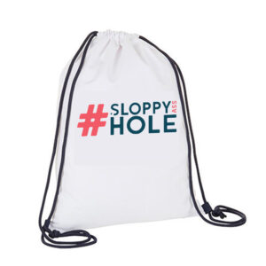 VLGR SLOPPY ASSHOLE GYMBAG