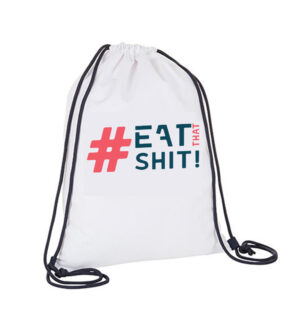 VLGR EAT THAT SHIT! GYMBAG
