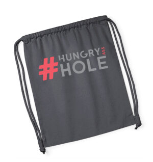 VLGR HUNGRY ASSHOLE GYMBAG – Bild 2