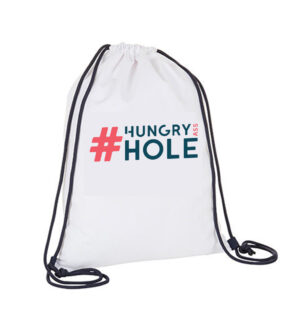 VLGR HUNGRY ASSHOLE GYMBAG