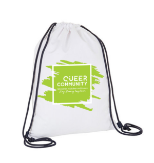 VLGR QUEER COMMUNITY GymBags