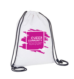 VLGR QUEER COMMUNITY GymBags – Bild 6